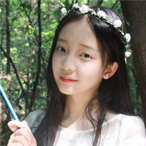 唯美意境的微信文艺女青年头像合集下载