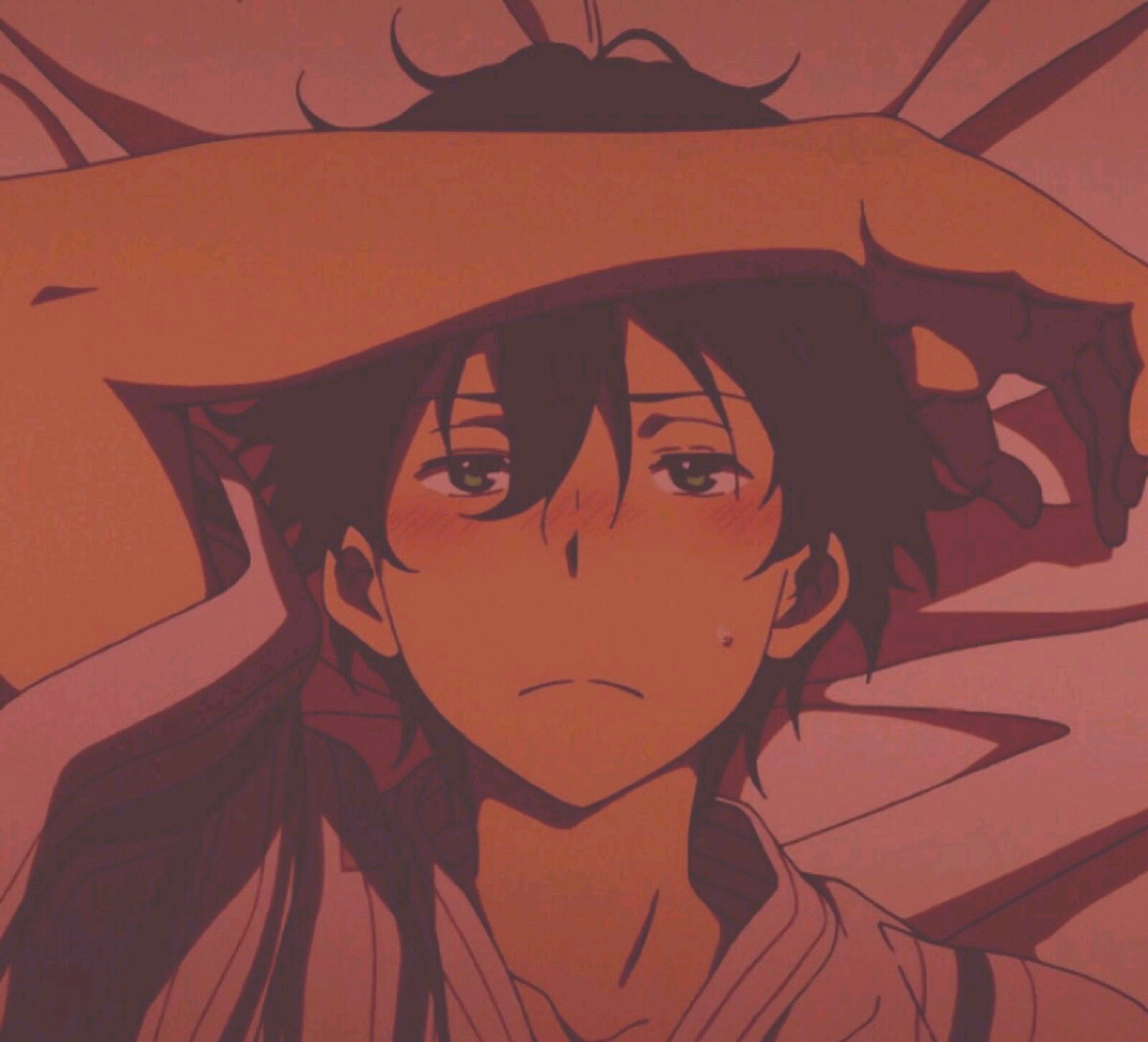 微信非主流霸气二次元男头