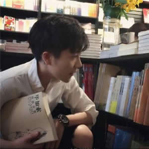 成熟帅气暖男系列微信头像合集下载
