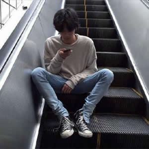 成熟帅气暖男系列微信头像合集下载