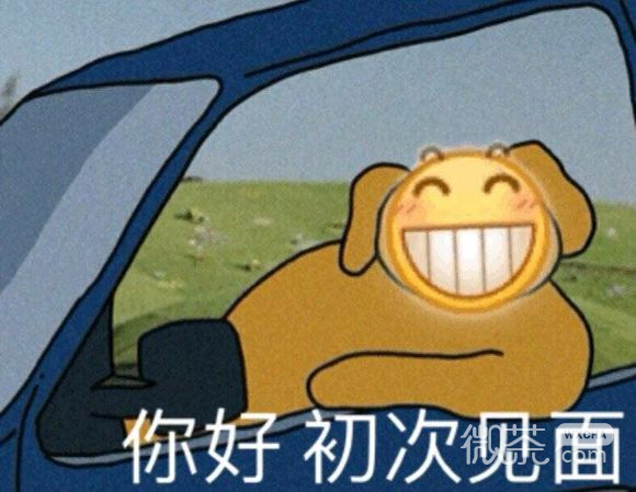 夸张哦恶搞群聊杂图微信表情包