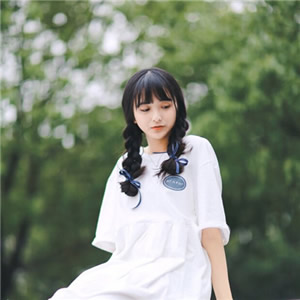 唯美意境的微信文艺女青年头像合集下载