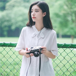 唯美意境的微信文艺女青年头像合集下载