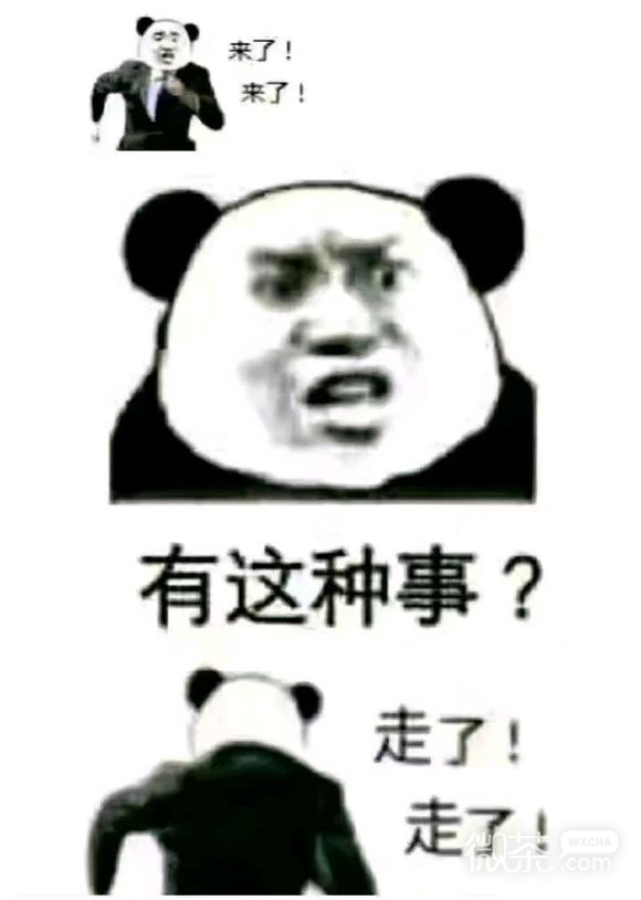 夸张哦恶搞群聊杂图微信表情包