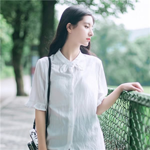 唯美意境的微信文艺女青年头像合集下载