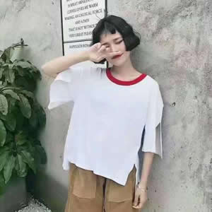 霸气韩范非主流风格的微信女生头像合集下载