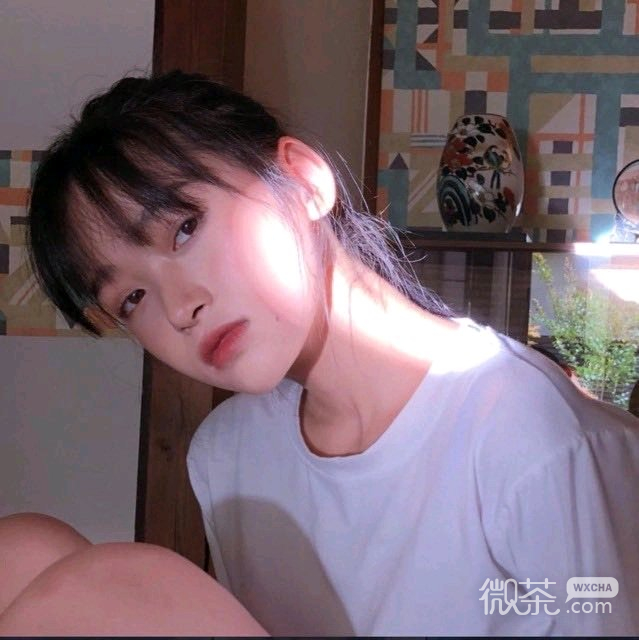 微信霸气文艺气质女头