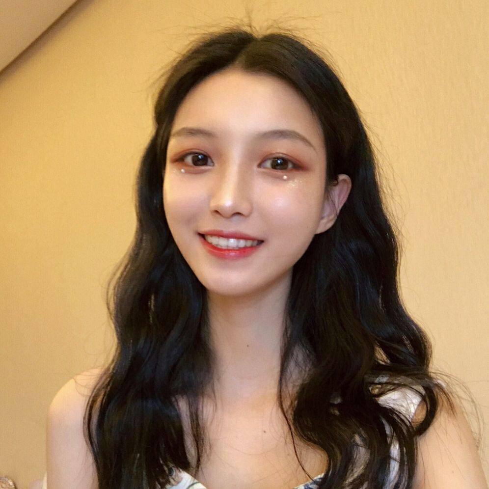 微信清新可爱软萌女头