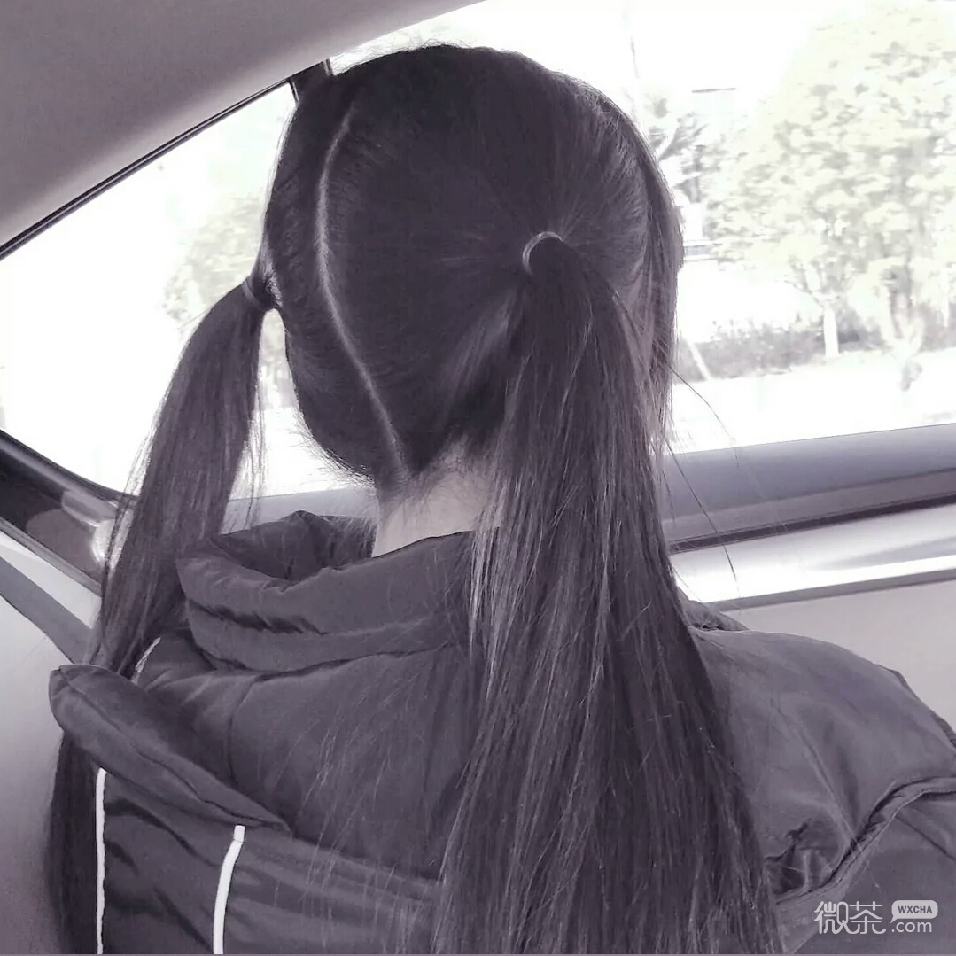 清纯阳光微信女头