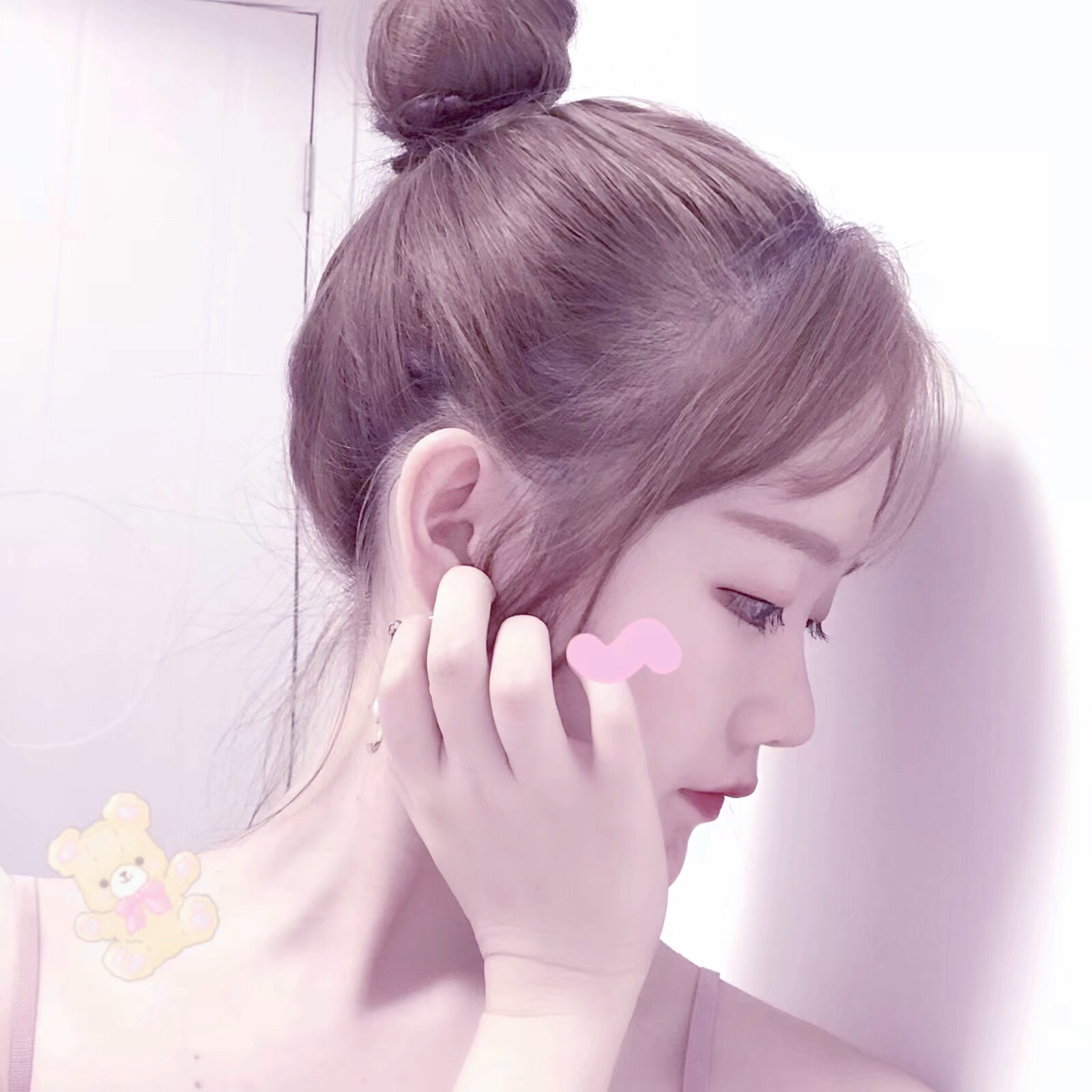 微信清新可爱软萌女头