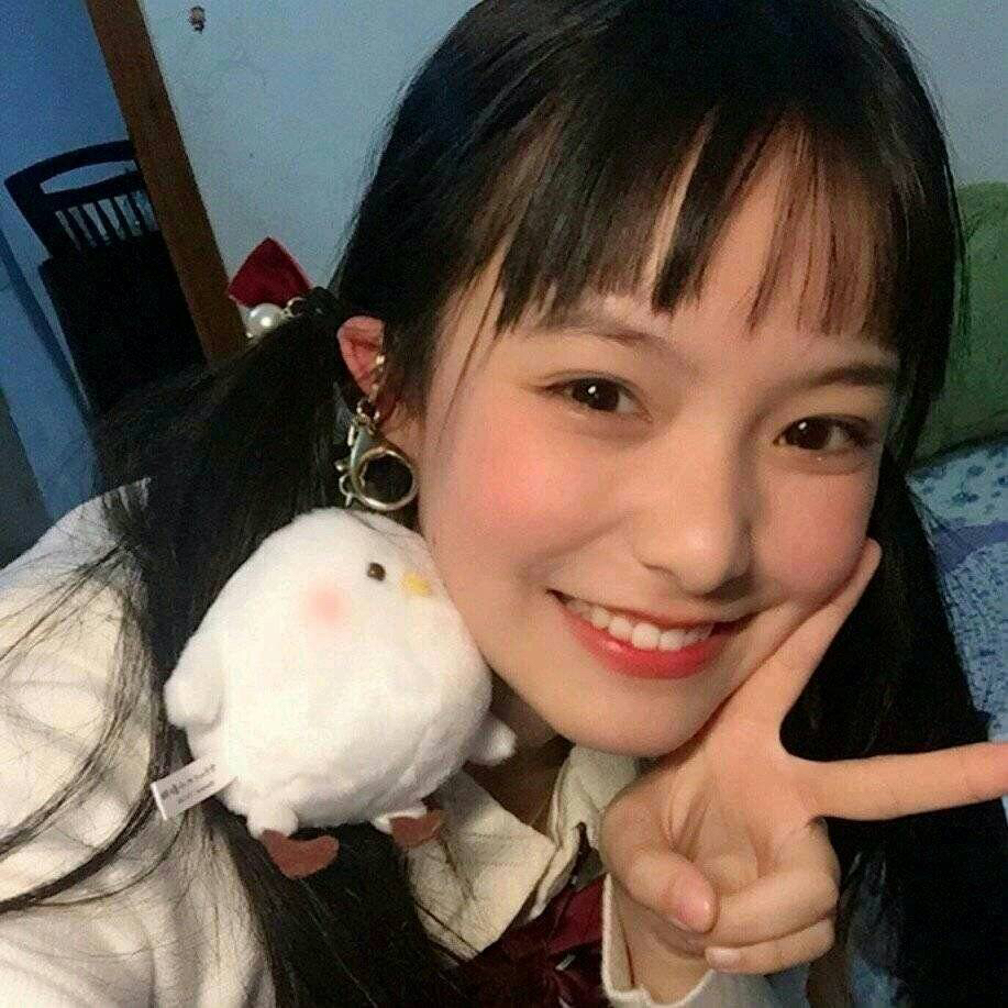 微信清新可爱软萌女头