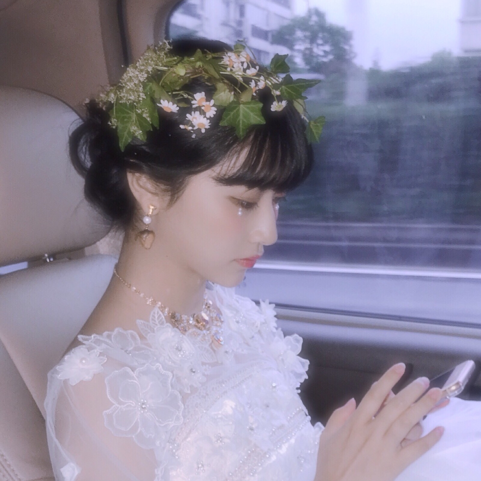 微信清新可爱软萌女头