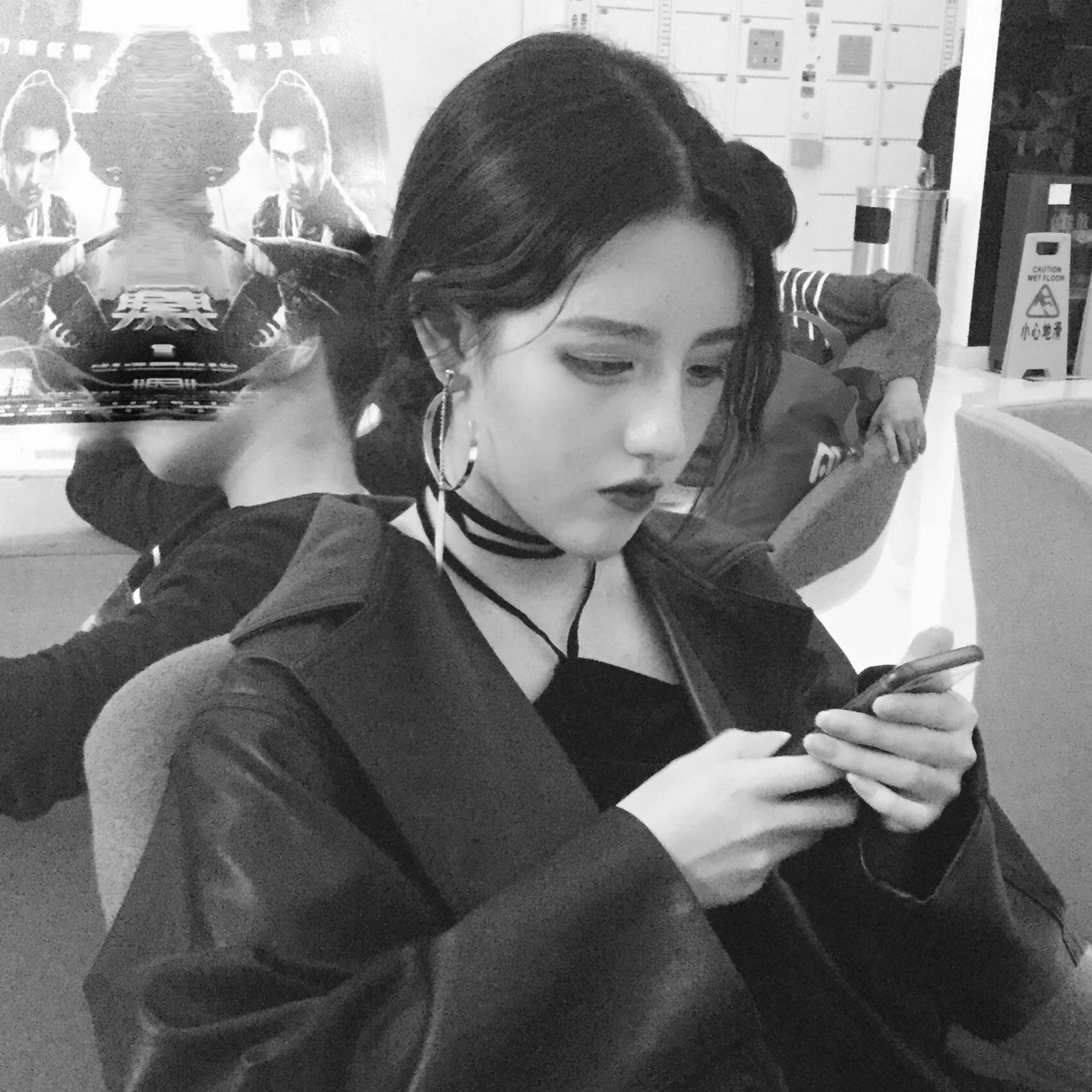 微信清新可爱软萌女头