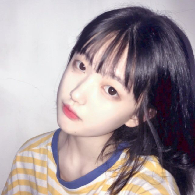 微信清新可爱软萌女头