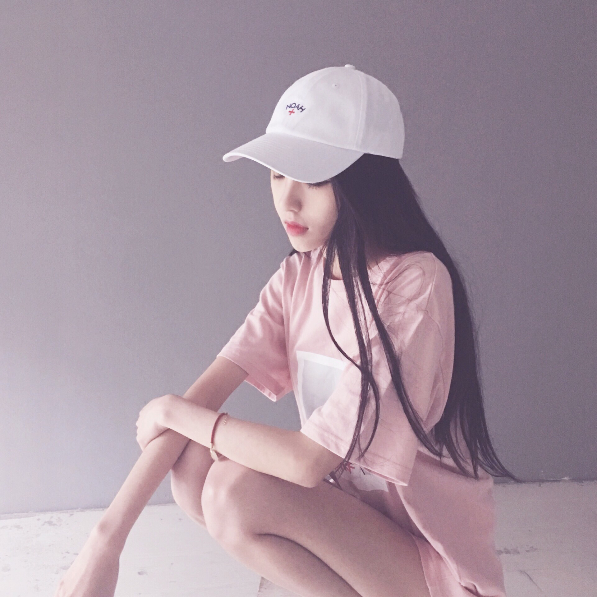 微信清新可爱软萌女头