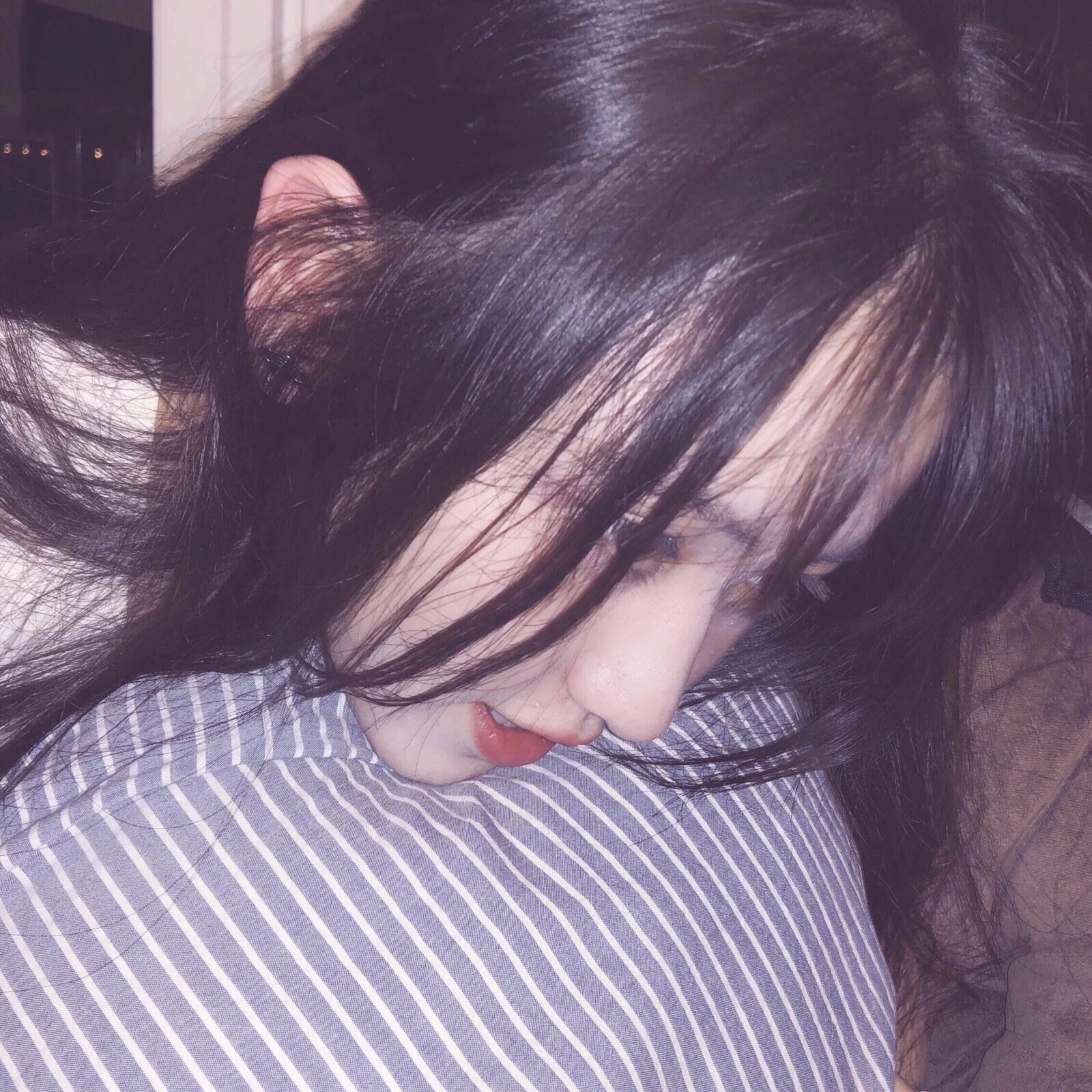 微信清新可爱软萌女头