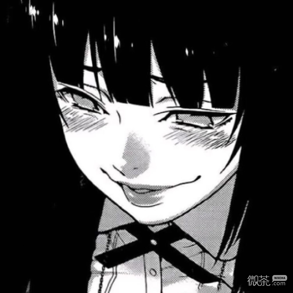 微信清新可爱软妹女头