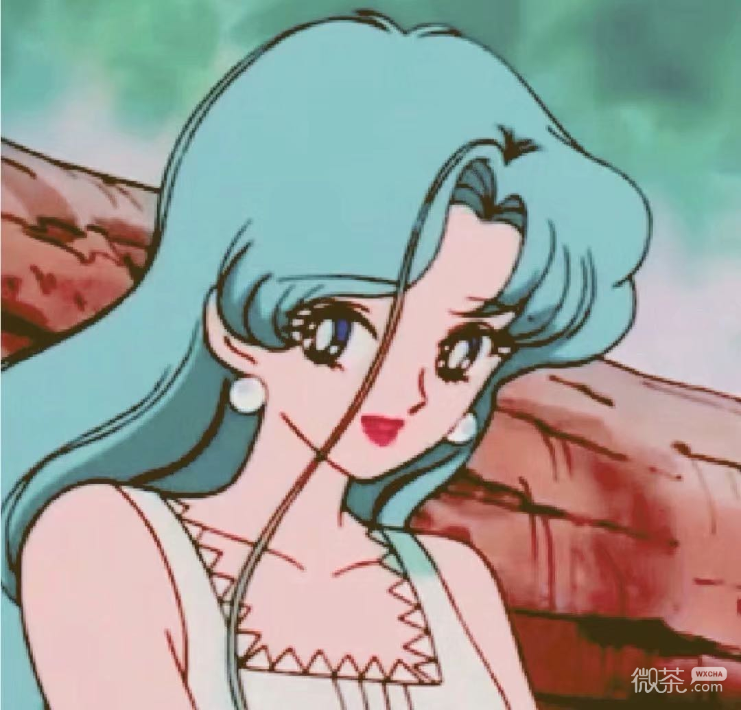 微信好看冷酷霸气旧漫女头