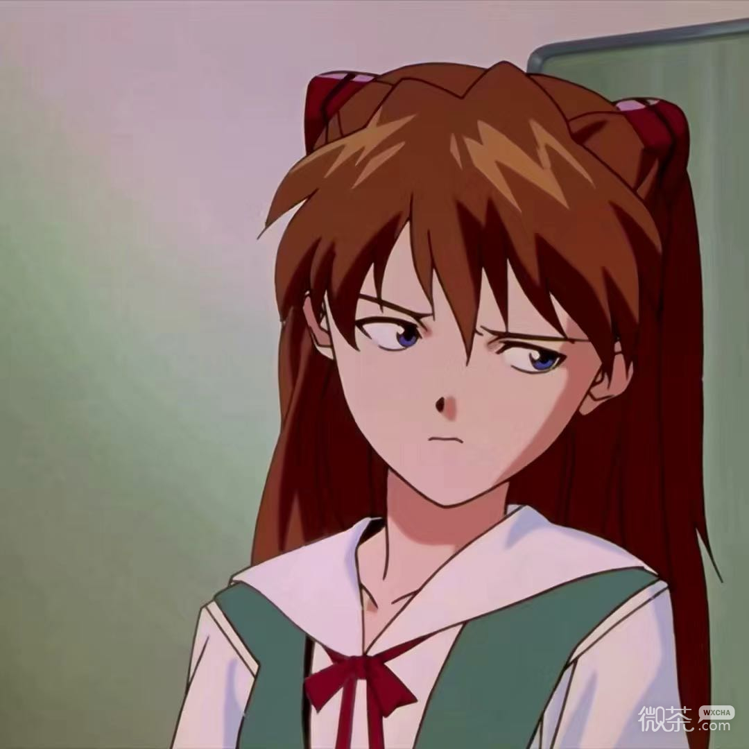 微信好看冷酷霸气旧漫女头