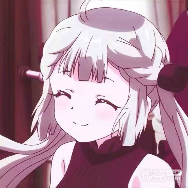 微信冷酷超拽旧漫女头