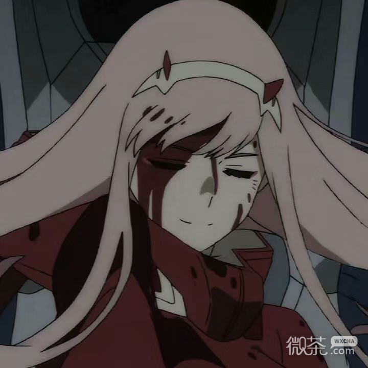 微信好看冷酷霸气旧漫女头