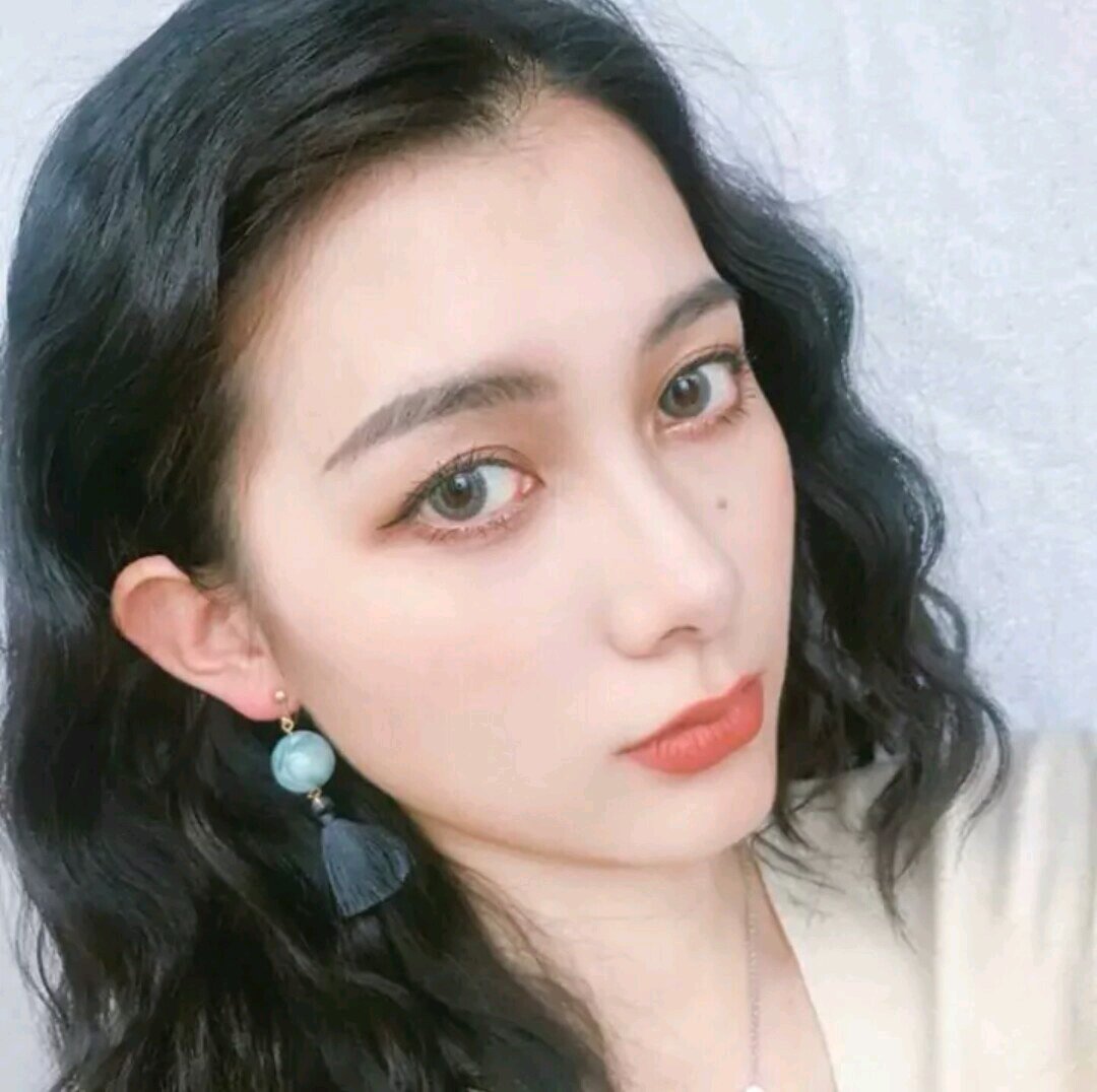 微信高颜值霸气时尚女头