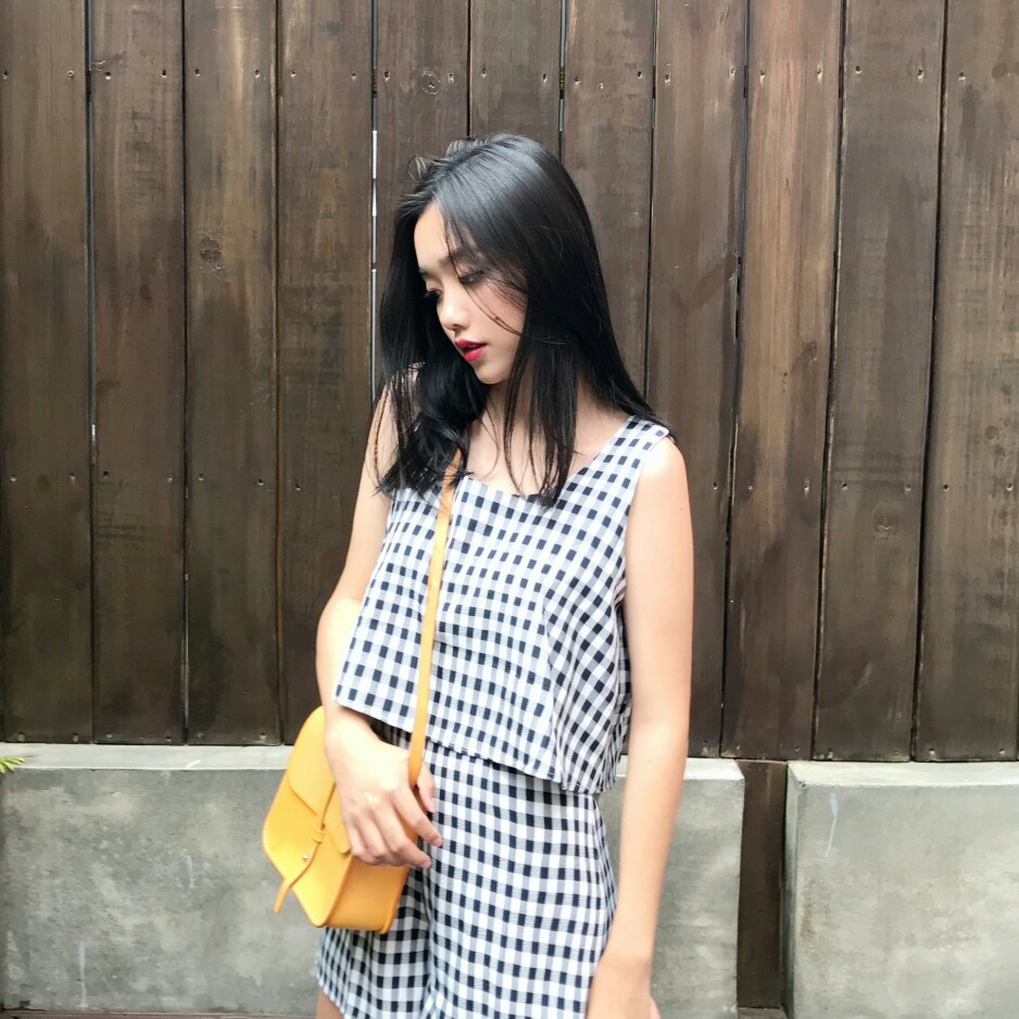 微信阳光气质性感时尚女头