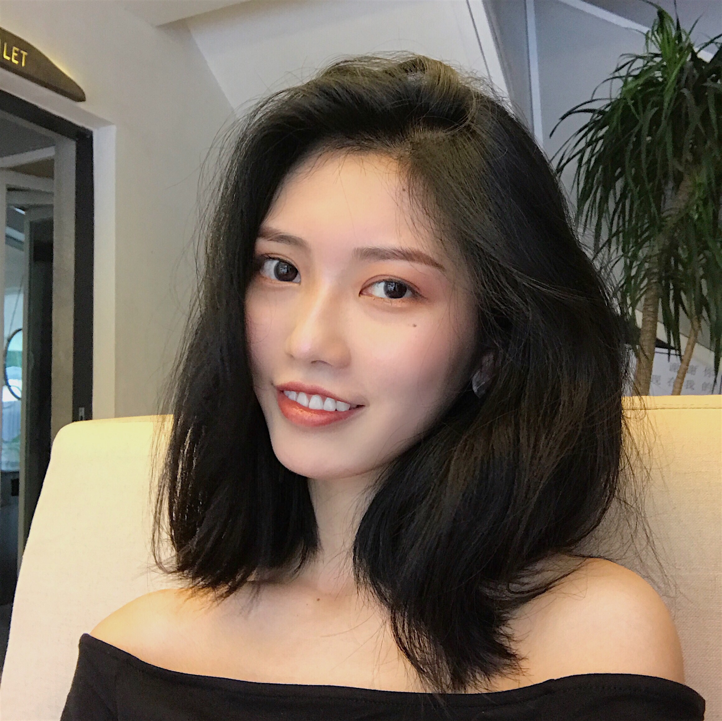 微信阳光气质性感时尚女头