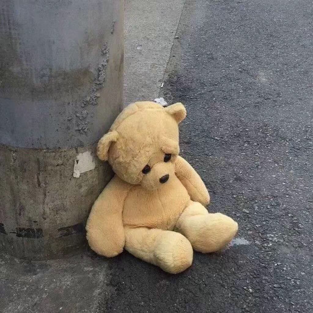 微信丧系孤独朋友圈配图