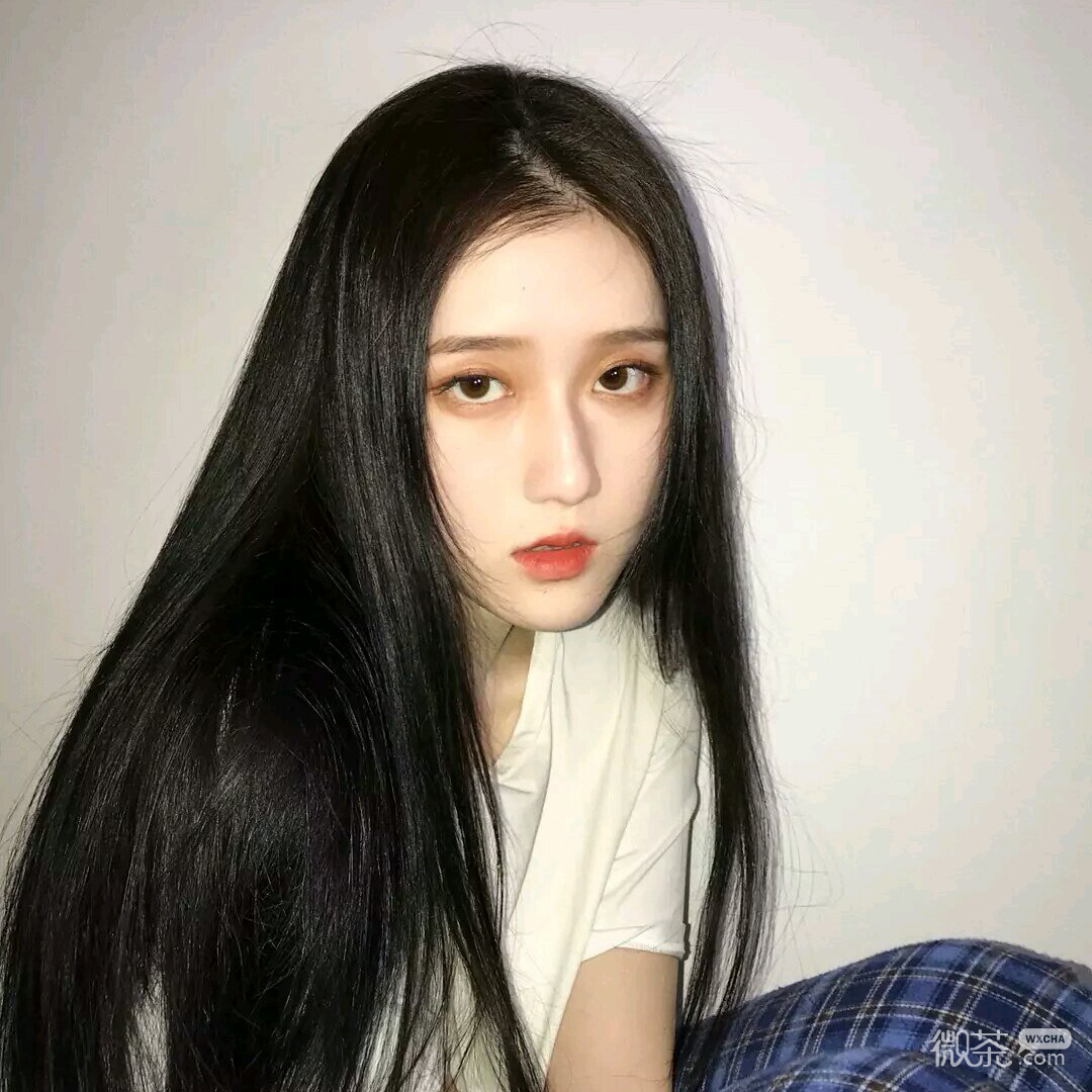 微信高颜值霸气时尚女头