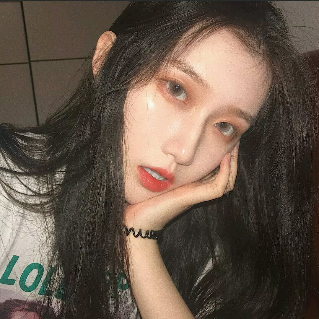 微信高颜值霸气时尚女头