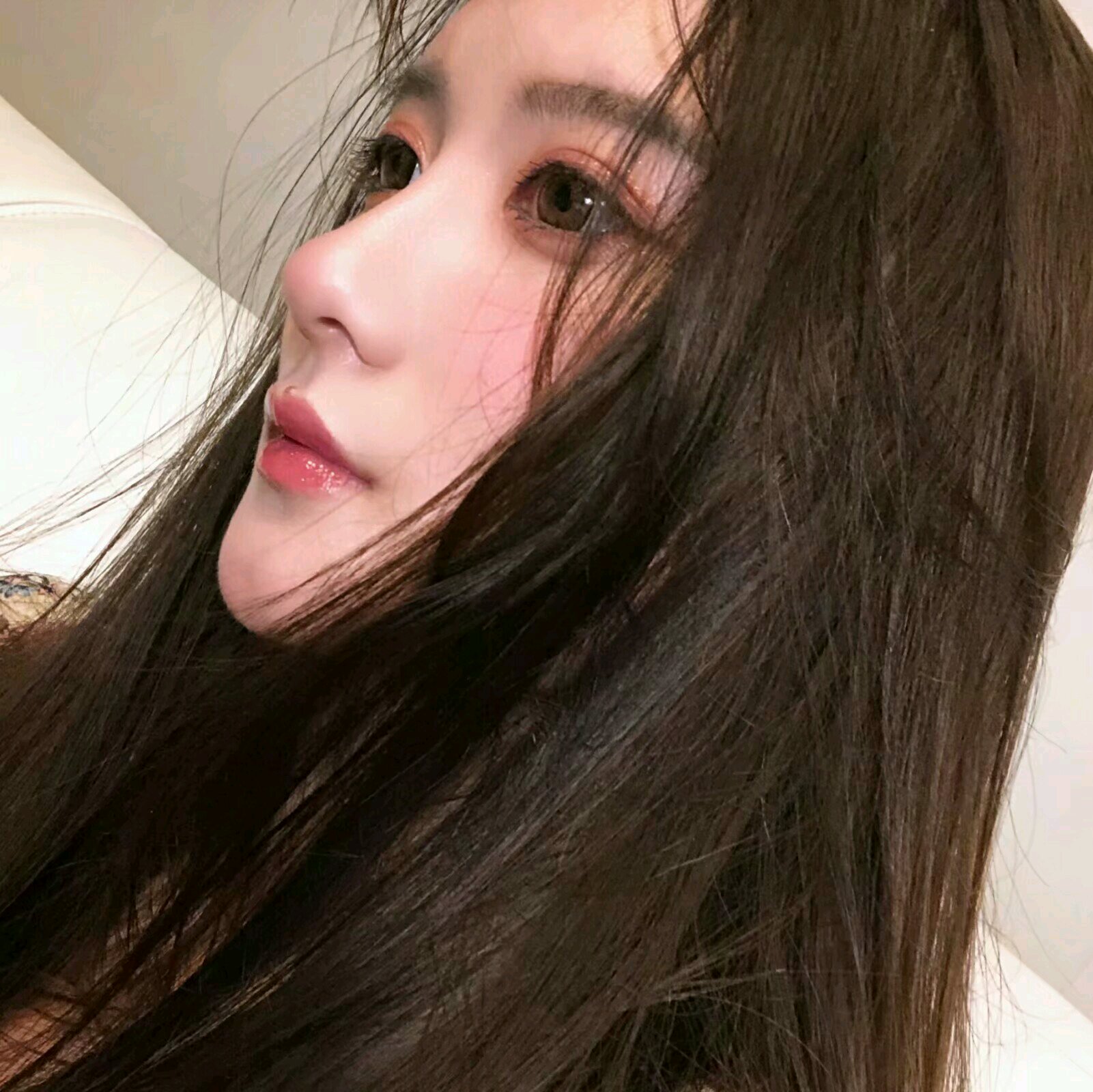 微信高颜值霸气时尚女头