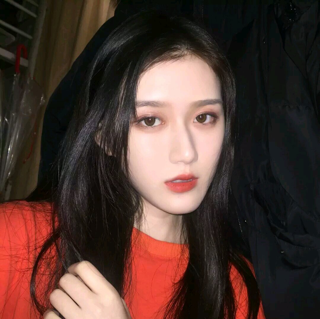 微信高颜值霸气时尚女头