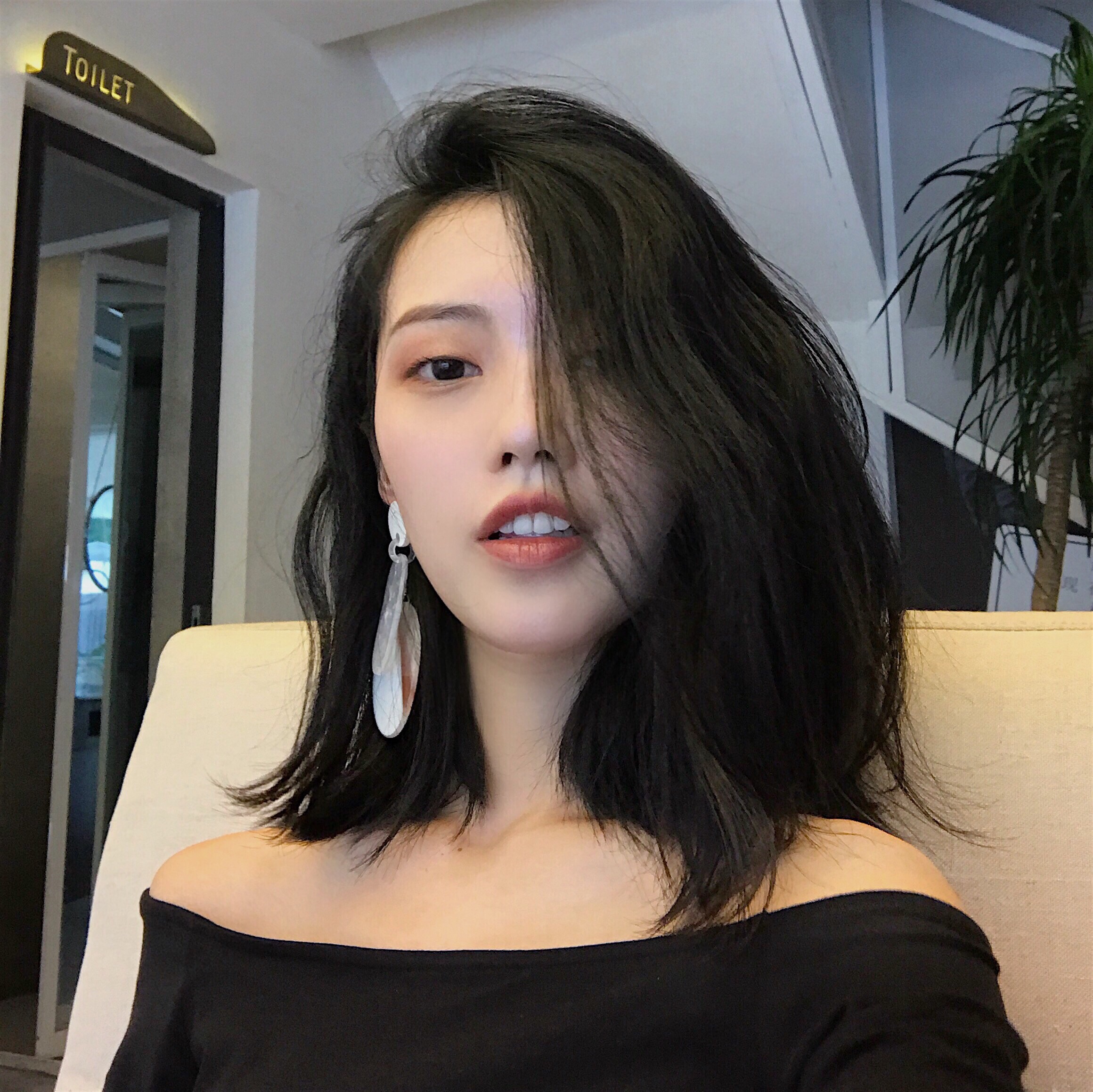 微信阳光气质性感时尚女头