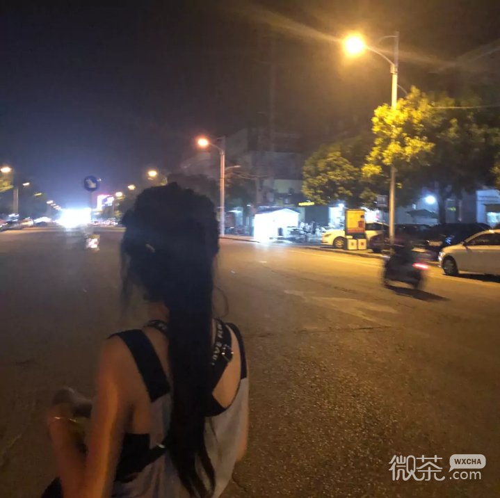 微信文艺阳光时尚迷人女头