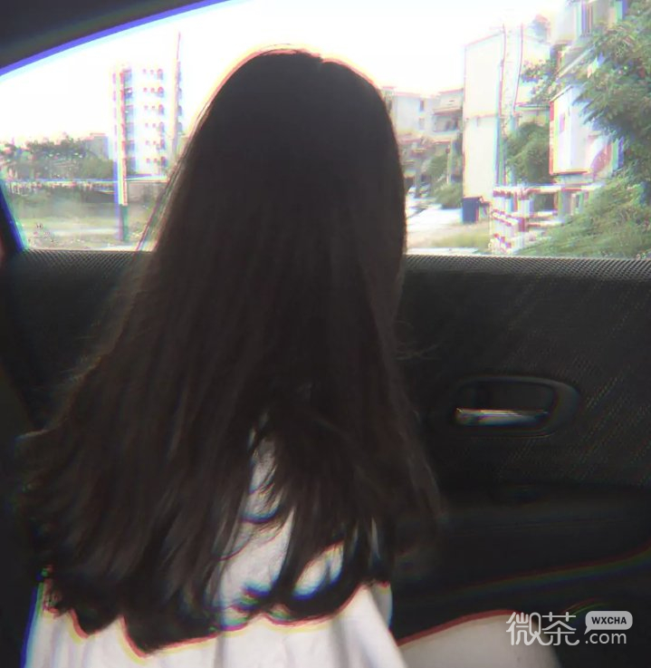 微信文艺阳光时尚迷人女头