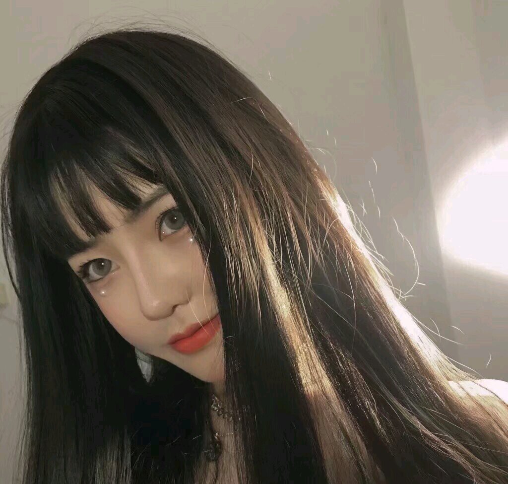 微信高颜值霸气时尚女头