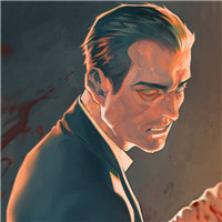 微信最新动漫二次元沧桑大叔头像合集下载