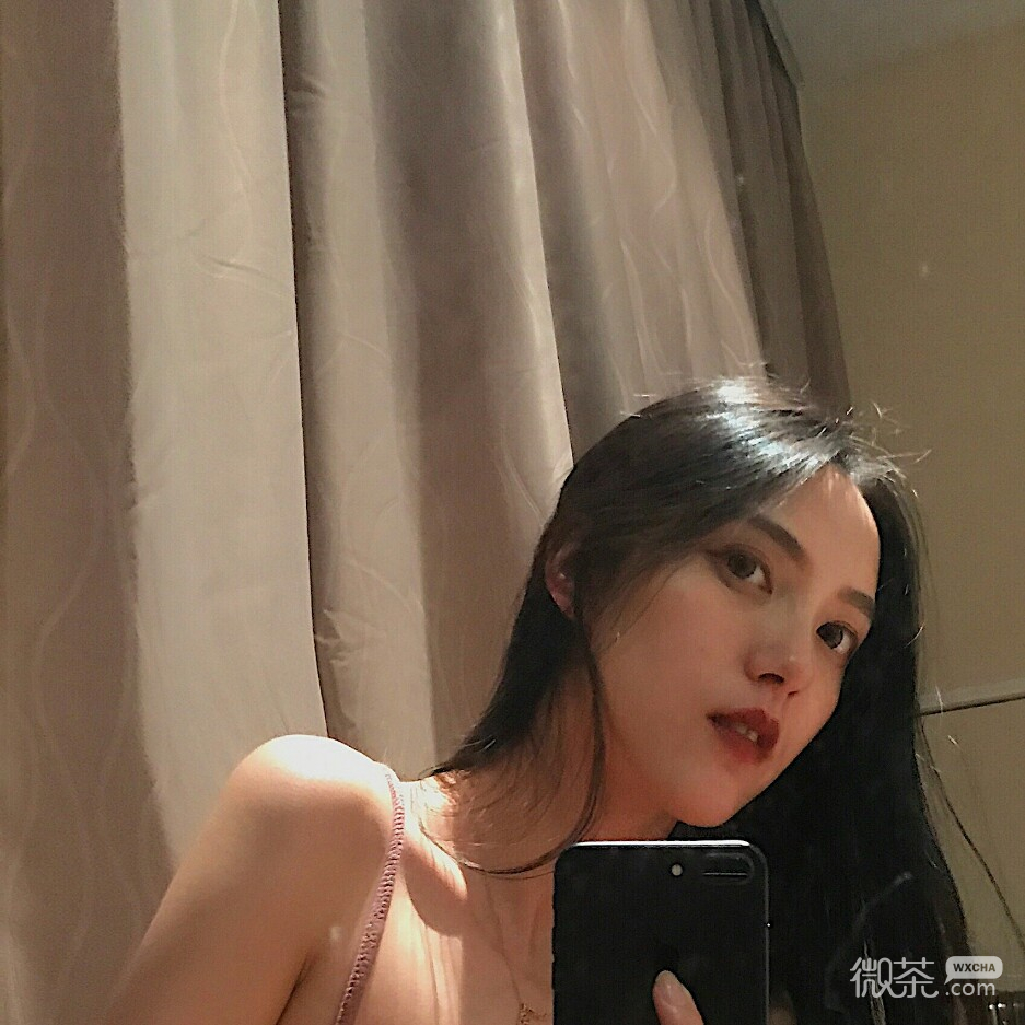 微信阳光气质性感时尚女头