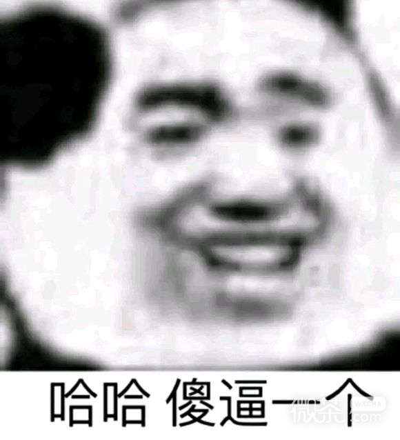 花里胡俏微信搞怪群聊杂图表情包