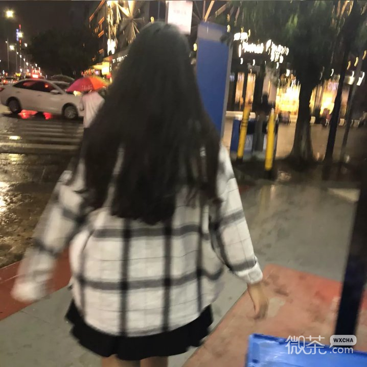 微信文艺阳光时尚迷人女头