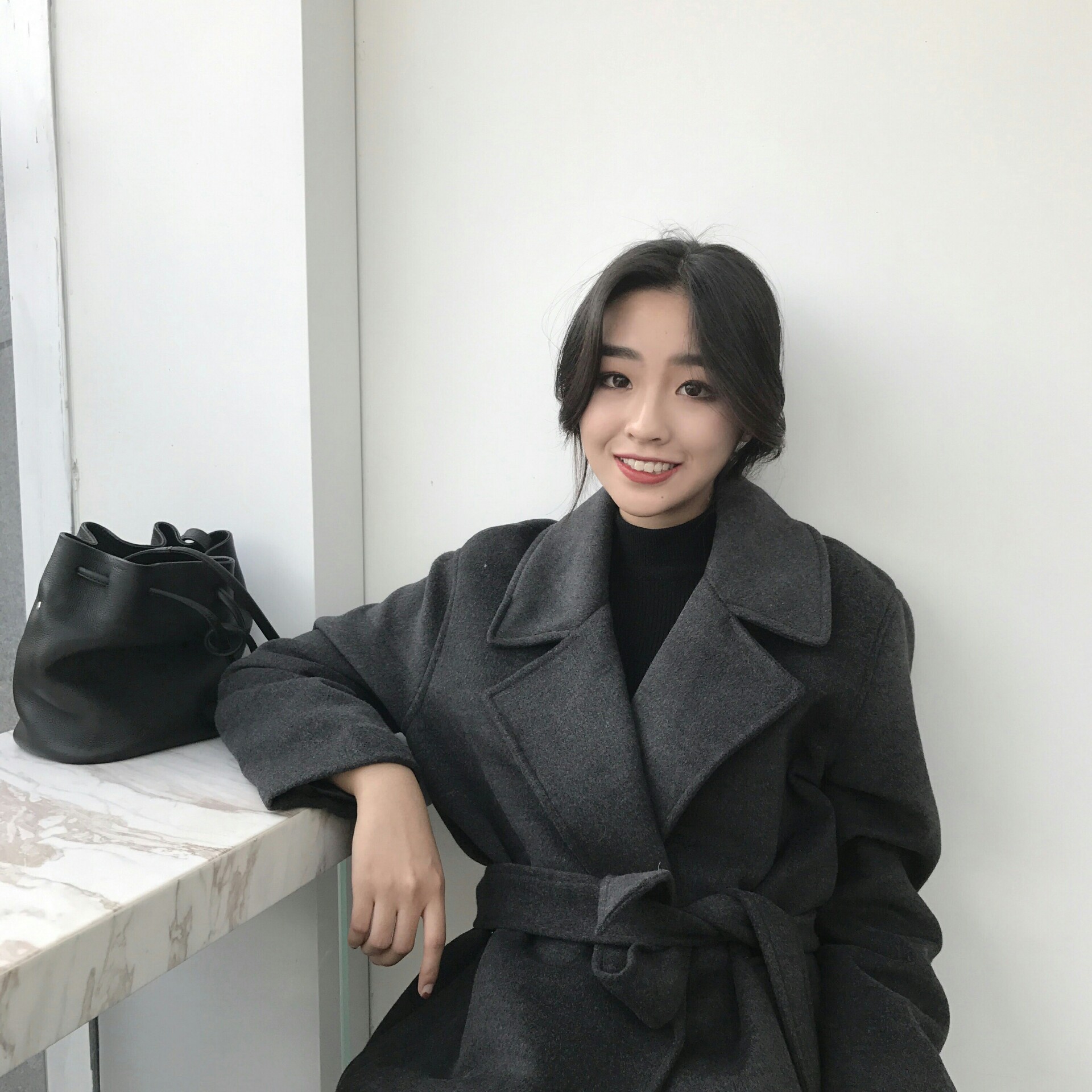 微信阳光气质性感时尚女头