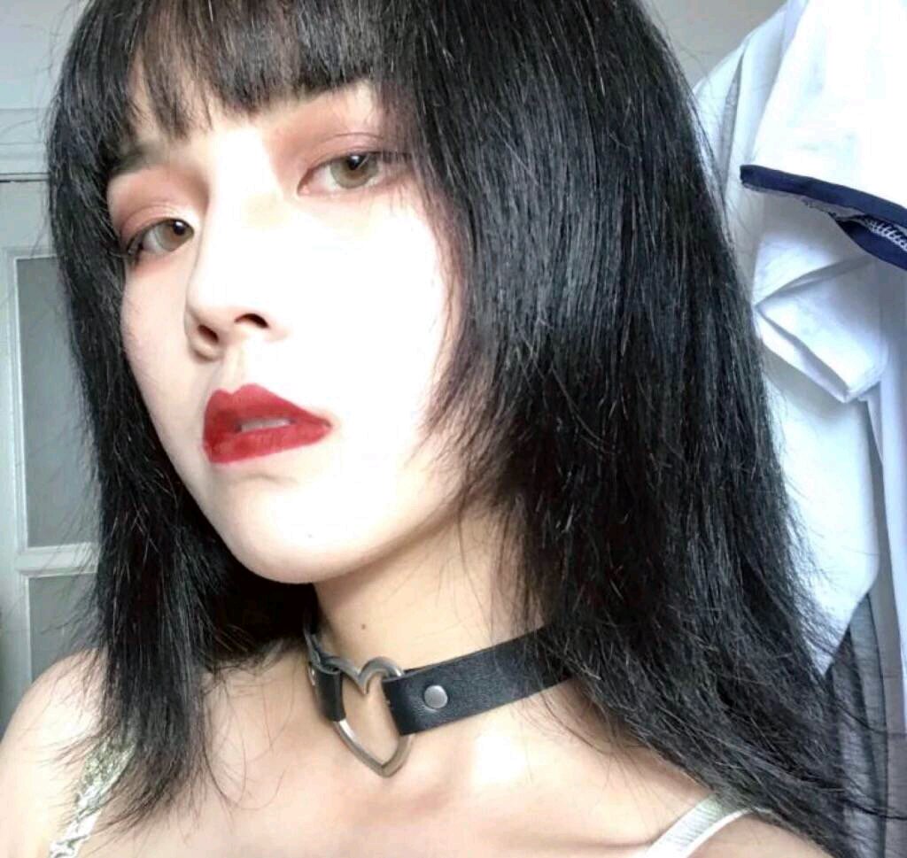 微信清新气质文艺时尚女头