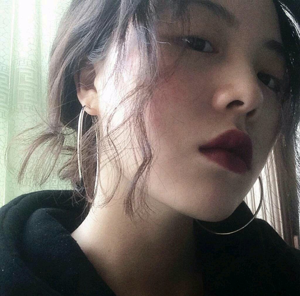 微信清新气质文艺时尚女头