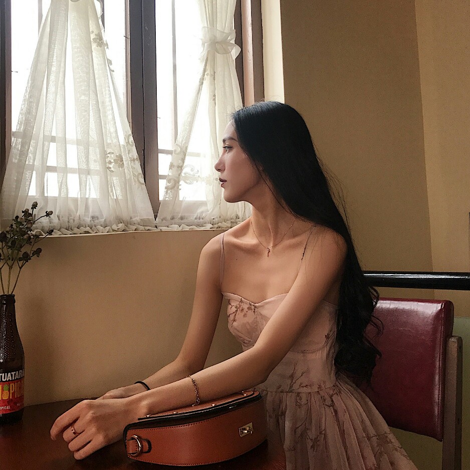 微信阳光气质性感时尚女头