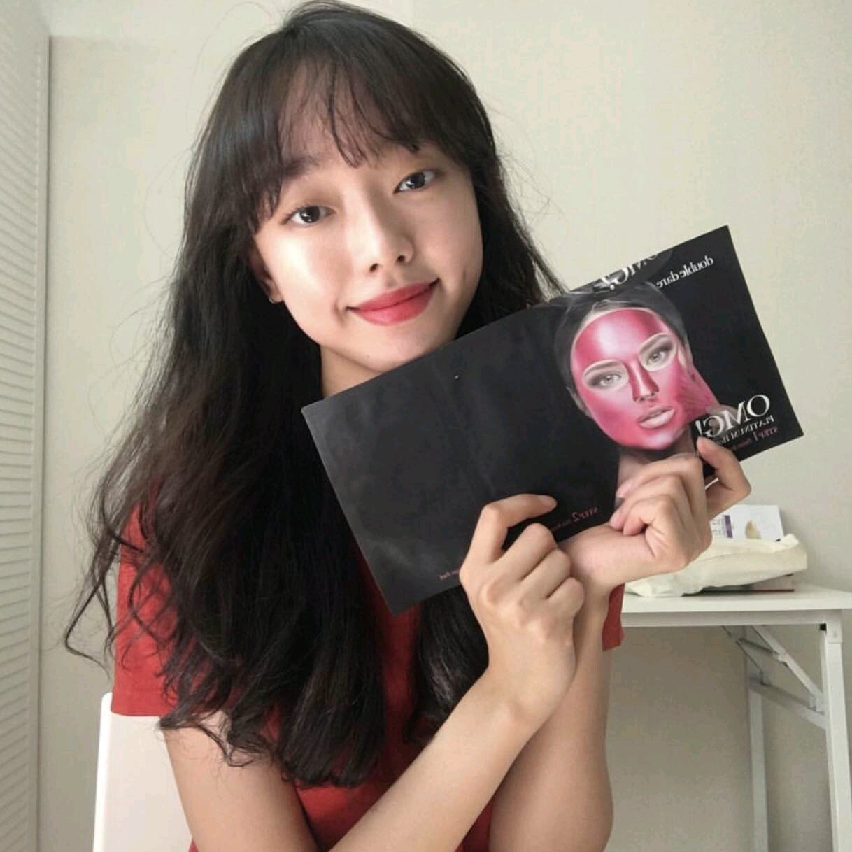 微信清新气质文艺时尚女头