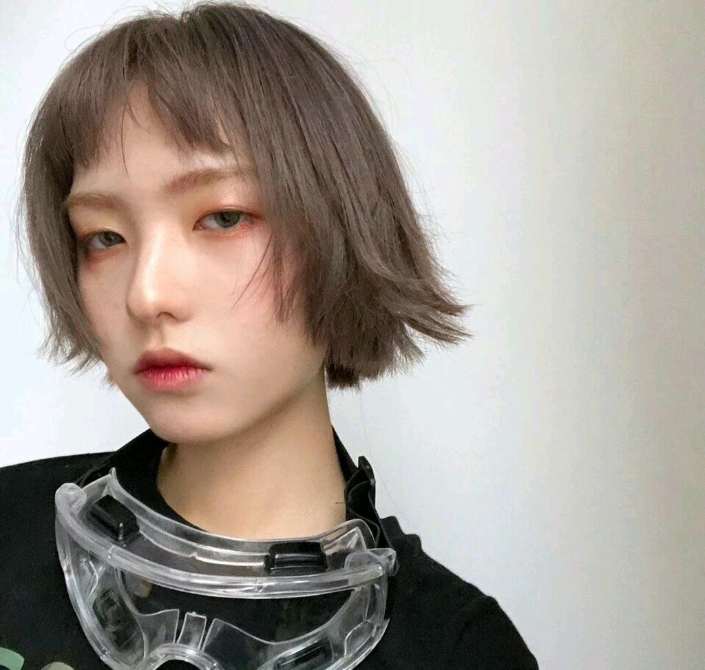 微信清新气质文艺时尚女头