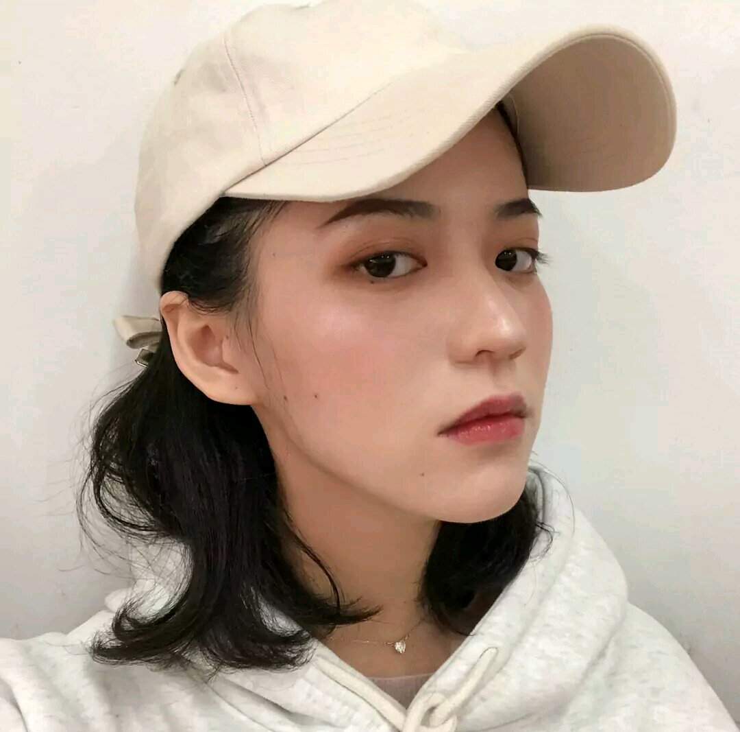 微信高颜值霸气时尚女头