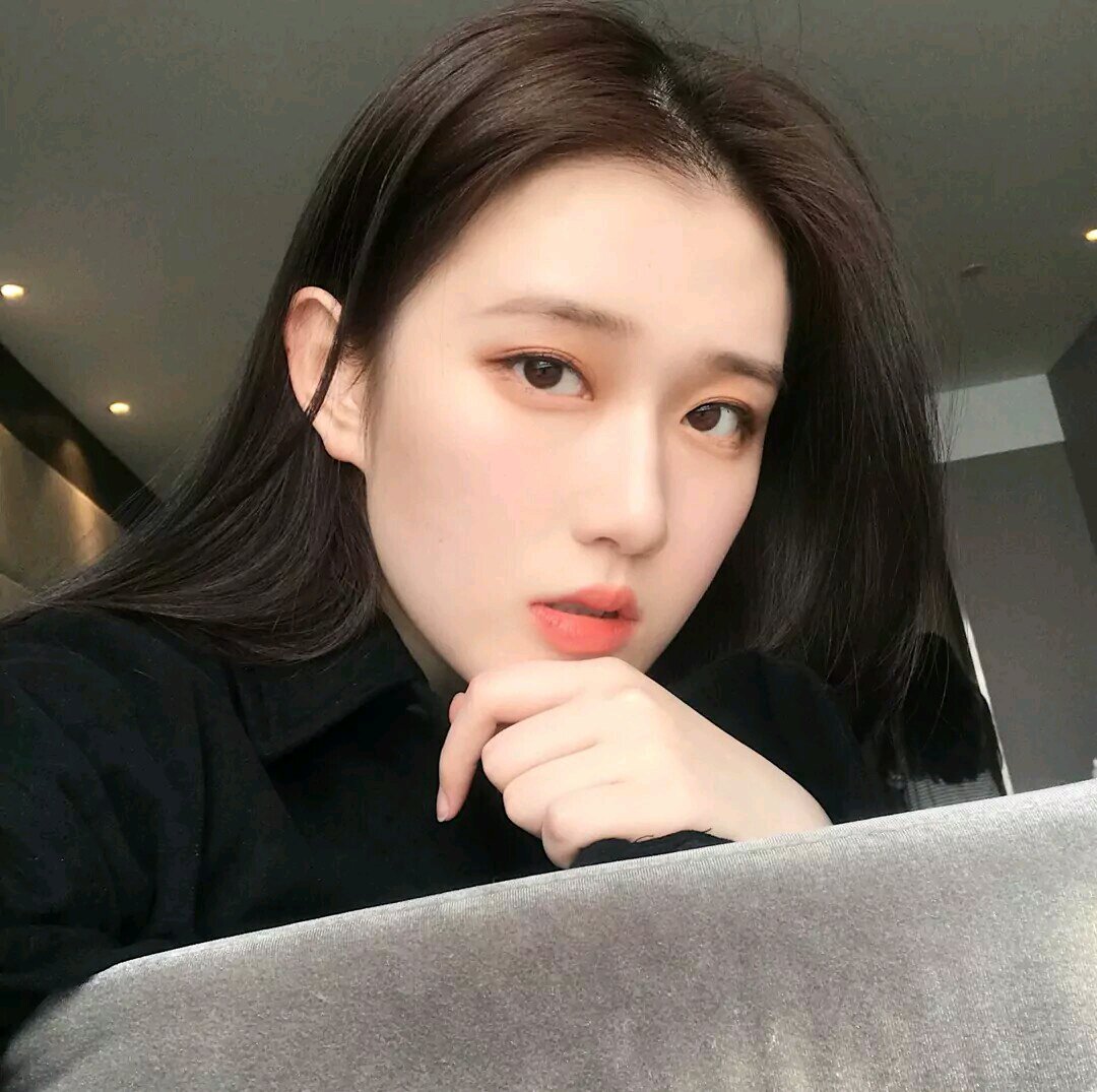 微信高颜值霸气时尚女头