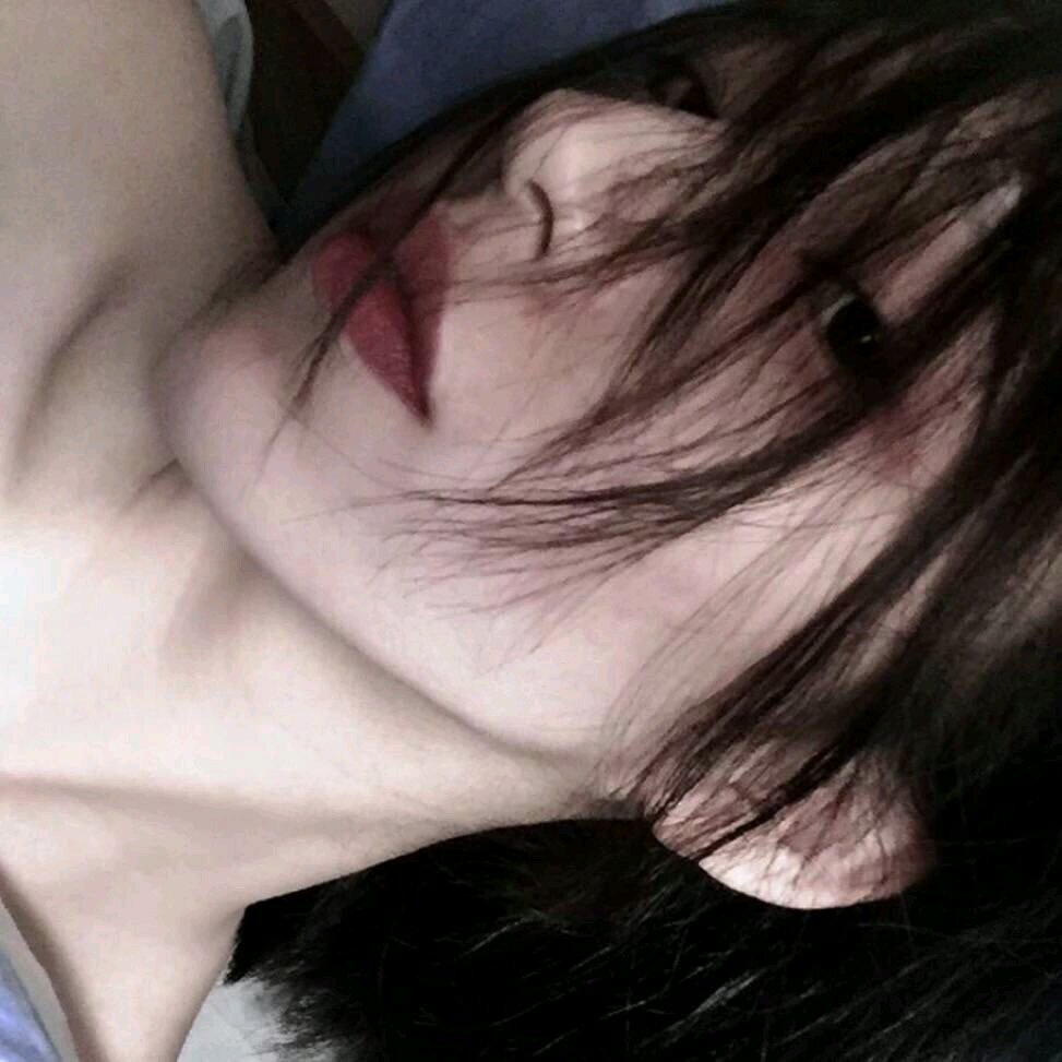 微信清新气质文艺时尚女头